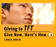 giving to TFT